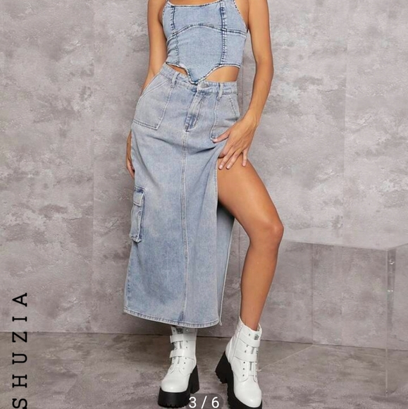 Shein NWT ankle boots size 8.5 - Picture 4 of 7